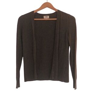 Old Navy Button-Up Gray Cardigan